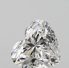 Diamond HEART 0.3ct SI2