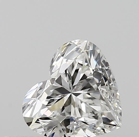 Diamond HEART 0.3ct SI2