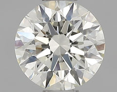 Diamond ROUND 0.5ct VS2