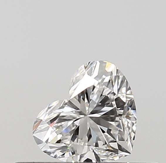 Diamond HEART 0.3ct VVS2