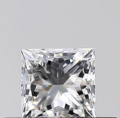 Diamond PRINCESS 0.3ct VVS1