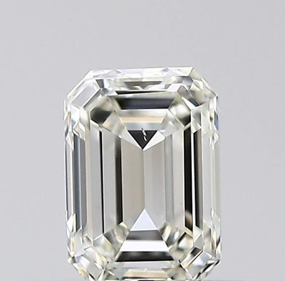 Diamond EMERALD 0.5ct VS2 - J.R.DUNN product