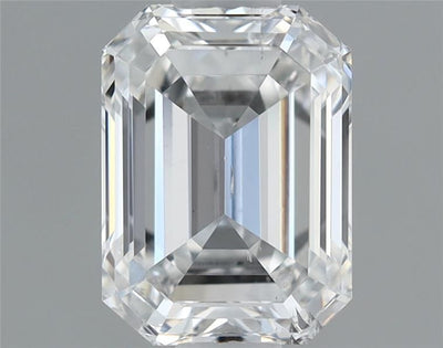 Diamond Lab Grown EMERALD 1.01ct SI1 - J.R.DUNN product