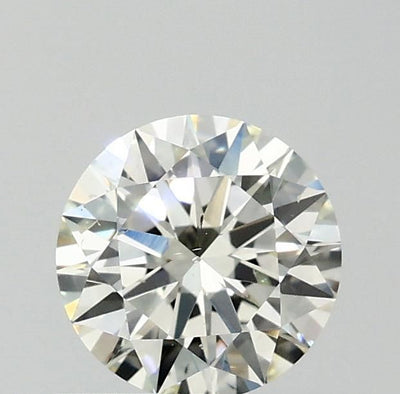 Diamond ROUND 0.62ct SI2 - J.R.DUNN product