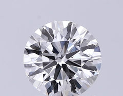 Diamond Lab Grown ROUND 0.9ct VVS2