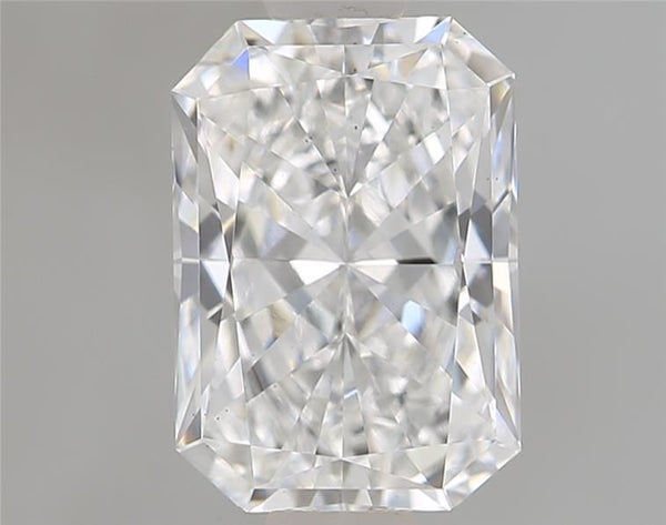 Diamond Lab Grown RADIANT 1.05ct VS2