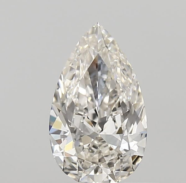 Diamond PEAR 0.38ct VVS1