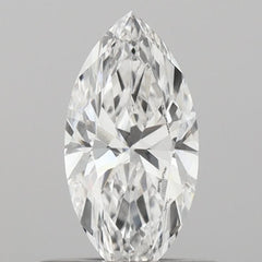 Diamond Lab Grown MARQUISE 0.48ct VVS1