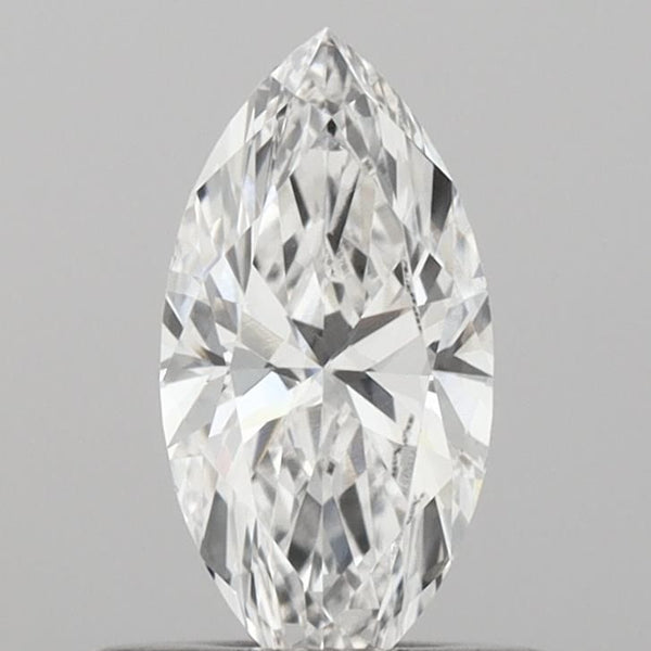 Diamond Lab Grown MARQUISE 0.48ct VVS1