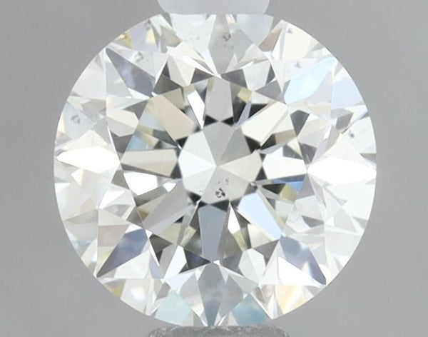Diamond ROUND 0.5ct SI1