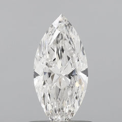 Diamond Lab Grown MARQUISE 0.6ct VS2
