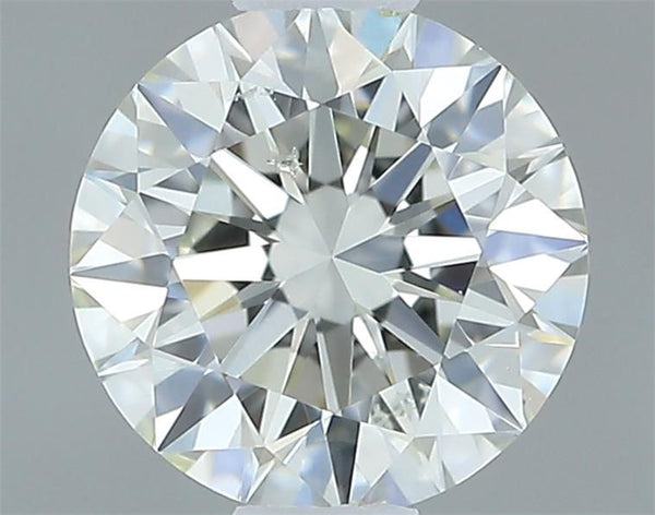 Diamond ROUND 0.52ct SI2