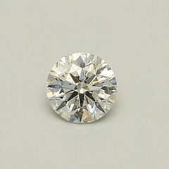 Diamond ROUND 0.35ct SI1