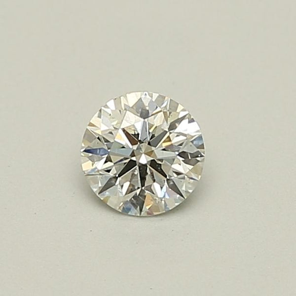 Diamond ROUND 0.35ct SI1