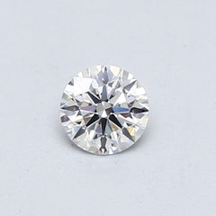Diamond ROUND 0.34ct SI1