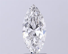 Diamond Lab Grown MARQUISE 1.02ct SI1