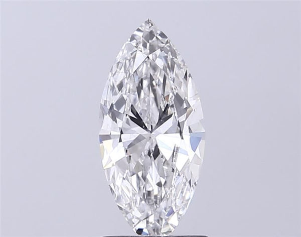 Diamond Lab Grown MARQUISE 1.02ct SI1