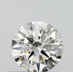 Diamond ROUND 0.5ct SI1