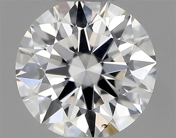 Diamond ROUND 0.35ct SI1