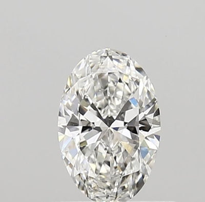 Diamond OVAL 0.38ct SI1 - J.R.DUNN product