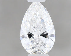 Diamond PEAR 0.3ct SI1