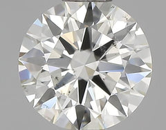 Diamond ROUND 0.6ct SI1