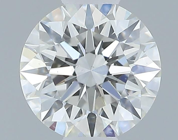 Diamond ROUND 0.35ct SI1