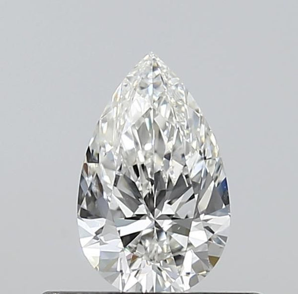 Diamond PEAR 0.37ct SI1