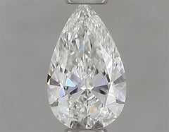 Diamond PEAR 0.3ct VVS1