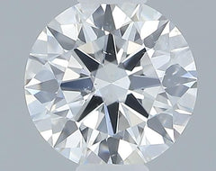 Diamond ROUND 0.31ct SI1