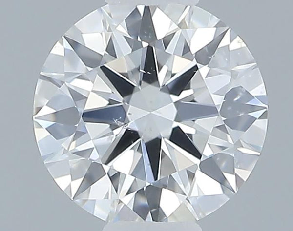 Diamond ROUND 0.31ct SI1