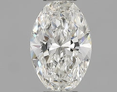 Diamond OVAL 0.3ct VVS2