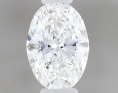 Diamond OVAL 0.31ct VS1