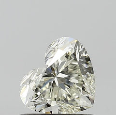 Diamond HEART 0.6ct SI1