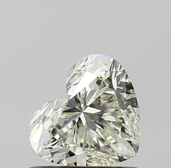 Diamond HEART 0.6ct SI1