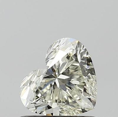 Diamond HEART 0.6ct SI1 - J.R.DUNN product