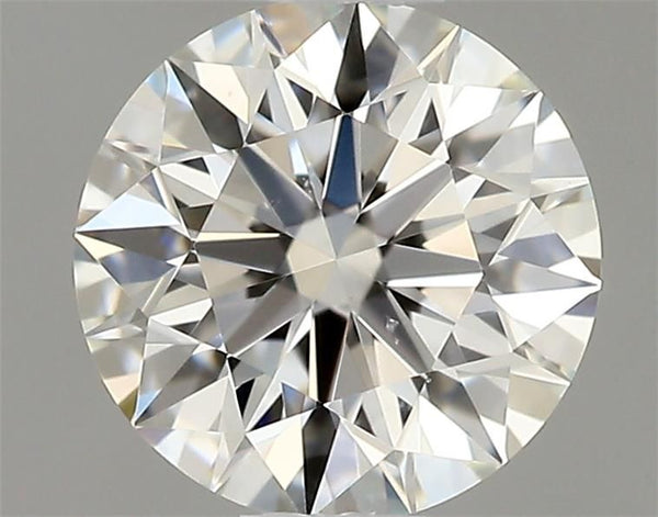 Diamond ROUND 0.4ct SI1