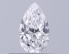 Diamond PEAR 0.3ct VVS1