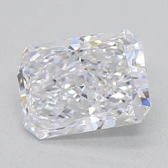 Diamond Lab Grown RADIANT 0.99ct VS1
