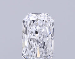 Diamond Lab Grown RADIANT 0.52ct VS1