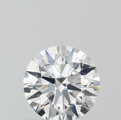 Diamond ROUND 0.33ct SI1