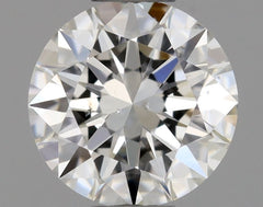 Diamond ROUND 0.38ct SI1