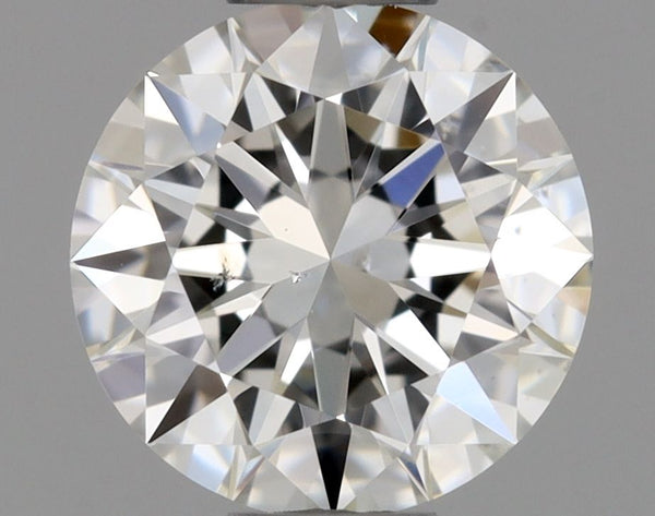 Diamond ROUND 0.38ct SI1
