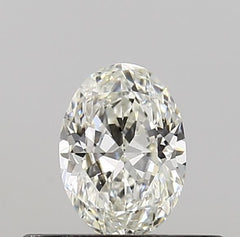 Diamond OVAL 0.3ct VVS2