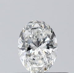 Diamond OVAL 0.3ct VS2
