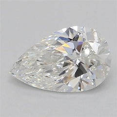 Diamond Lab Grown PEAR 0.52ct VVS2