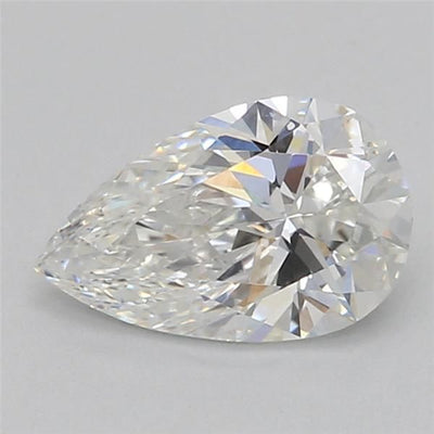 Diamond Lab Grown PEAR 0.52ct VVS2 - J.R.DUNN product