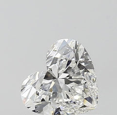 Diamond HEART 0.46ct SI2