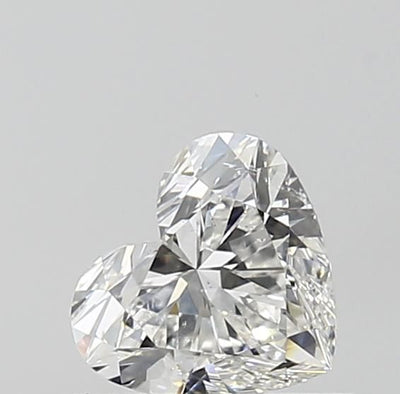 Diamond HEART 0.46ct SI2 - J.R.DUNN product