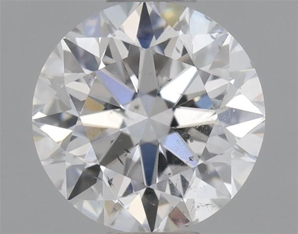 Diamond ROUND 0.45ct SI1